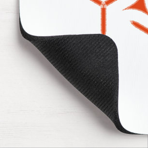 Tapis De Souris Plaque de souris de lame gothique