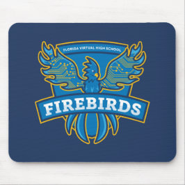 Tapis De Souris Plaque de souris FVHS (Marine)