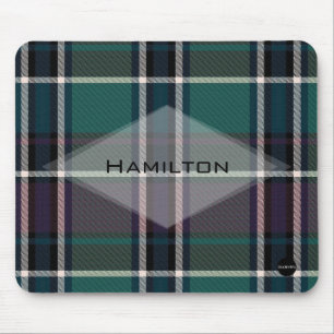 Tapis De Souris Plaqué Pad de souris avec votre nom HAMbyWG
