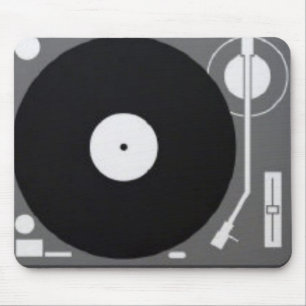Tapis De Souris plaque tournante