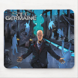 Tapis De Souris Plaquette de souris Saint Germaine