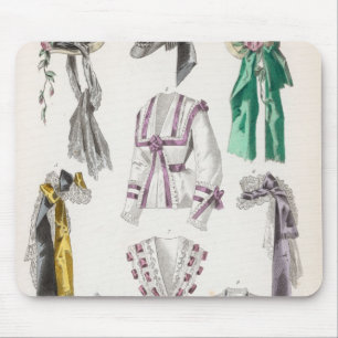 Tapis De Souris Plat de mode