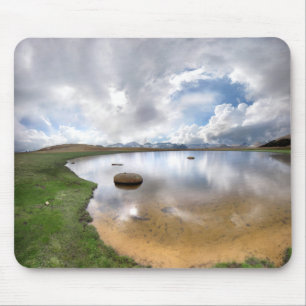 Tapis De Souris Plateau de Bighorn - sentier John Muir
