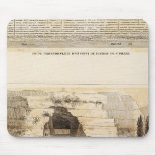 Tapis De Souris Plateau Saint-Pierre