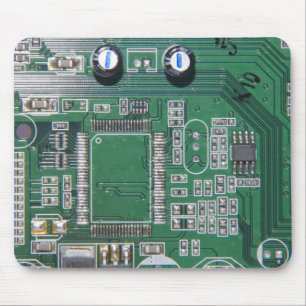 Tapis De Souris Platine