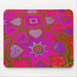 Tapis De Souris 'Plein d'amour' Mousepad