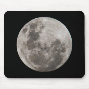 Tapis De Souris Pleine lune   Johannesburg Afrique du Sud