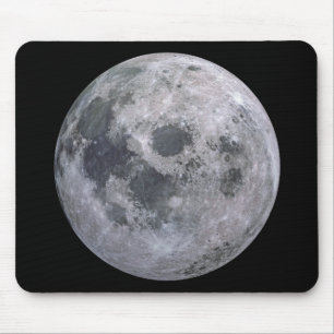 Tapis De Souris PLEINE LUNE Mousepad