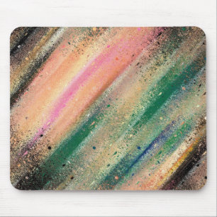 Tapis De Souris Pluie de météores