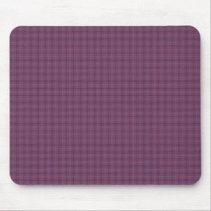 Tapis De Souris Plum violet Carrés Mousepad