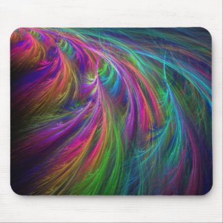 Tapis De Souris plumes de rêve