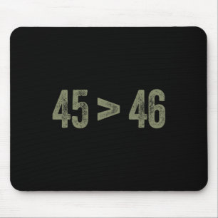 Tapis De Souris Plus De 46 Pro Trump Mon Président 45 Est G