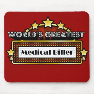 Tapis De Souris Plus grand Biller médical du monde