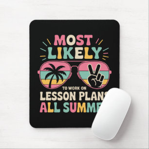 Tapis De Souris Plus Susceptible De Travailler Sur Les Plans De Le