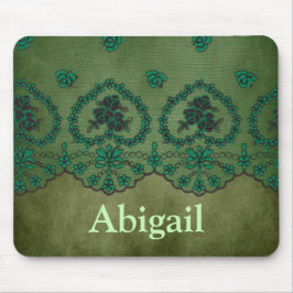 Tapis De Souris Plutôt Chic Vert