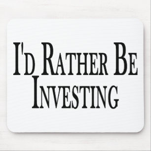 Tapis De Souris Plutôt investisse