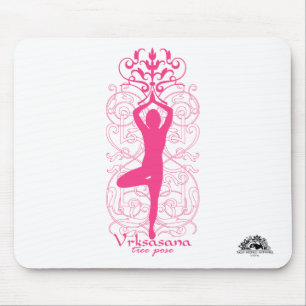 Tapis De Souris Poche de l'arbre