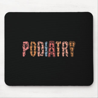 Tapis De Souris Podologie Médicale Instant Podologue Drôle Podolog