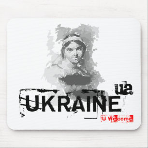 Tapis De Souris Poète ukrainien