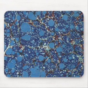 Tapis De Souris Point bleu