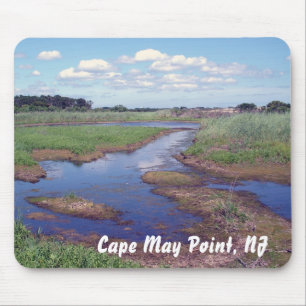 Tapis De Souris Point de Cape May, NJ