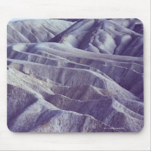 Tapis De Souris Point de Zabriskie, parc national de Death Valley