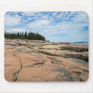 Tapis De Souris Point scolaire dans le parc national de l'Acadie
