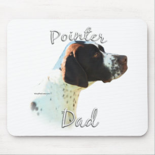 Tapis De Souris Pointeur (foie) Papa 2