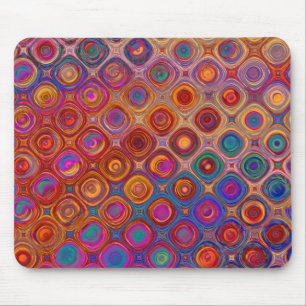 Tapis De Souris Points