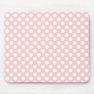 Tapis De Souris Points Chic