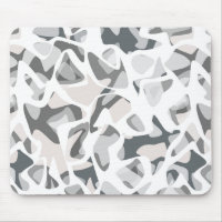 Points gris clair motif Abstrait tacheté