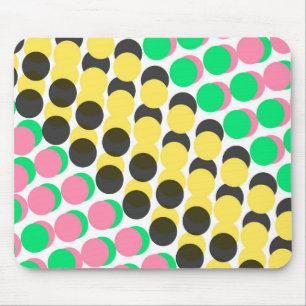 Tapis De Souris Points recouverts