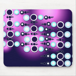 Tapis De Souris Points super Mousepad