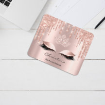 Poireaux de maquillage rose Fille Lotus Nom