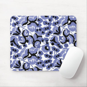 Tapis De Souris Pois de Senteur (Pervenche) Beaux-Arts