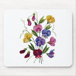 Tapis De Souris Pois doux colorés
