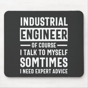 Tapis De Souris Poison de Funny Industrial Engineer