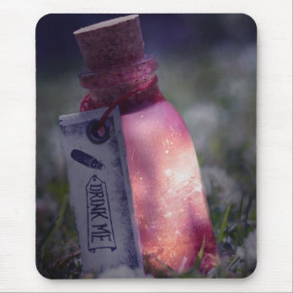 Tapis De Souris Poison féerique