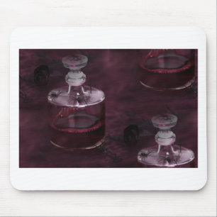 Tapis De Souris poison halloween