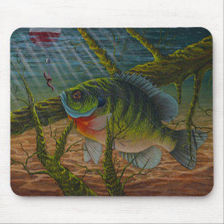 Tapis De Souris Poisson de soleil