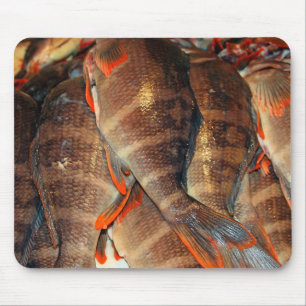 Tapis De Souris Poisson frais