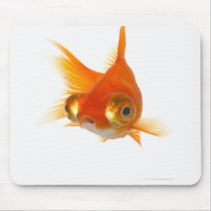Tapis De Souris Poisson rouge avec de grands yeux