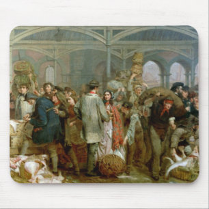 Tapis De Souris Poissonnerie de Billingsgate