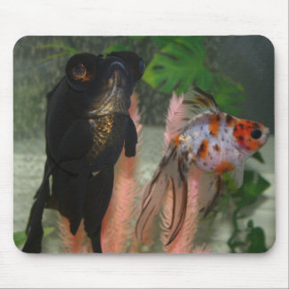 Tapis De Souris poissons