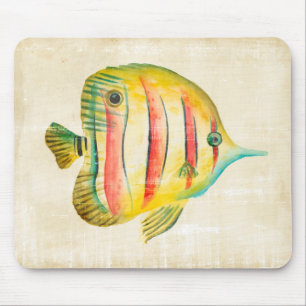 Tapis De Souris Poissons colorés