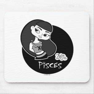 Tapis De Souris Poissons Mousepad