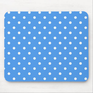 Tapis De Souris Polka dot