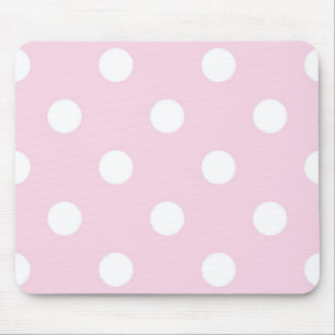 Tapis De Souris Polka dot