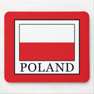 Tapis De Souris Pologne