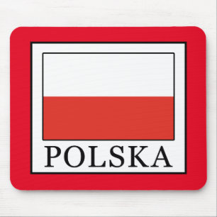 Tapis De Souris Polska